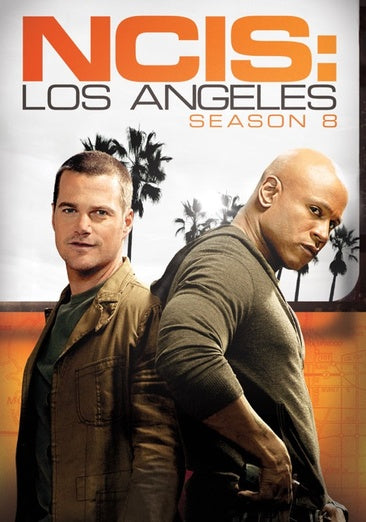 NCIS: Los Angeles: The Eighth Season
