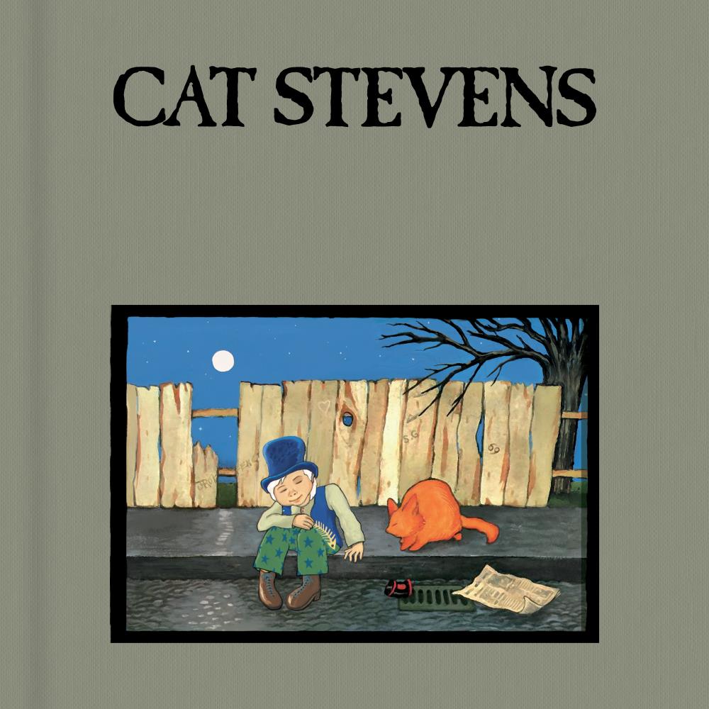 Teaser And The Firecat [2 CD]