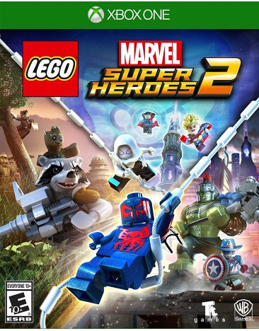 LEGO Marvel Superheroes 2 - Xbox One