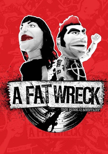 A Fat Wreck [DVD]