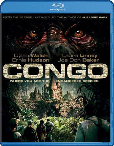 Congo [Blu-ray]