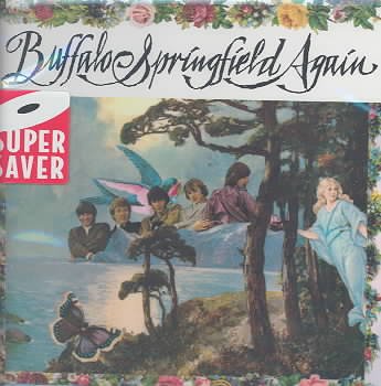 Buffalo Springfield Again