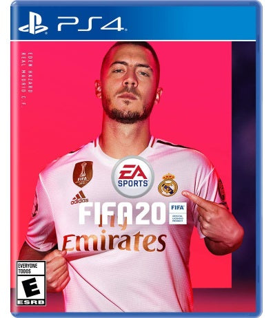 FIFA 20 Standard Edition - PlayStation 4