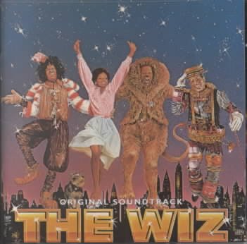 The Wiz: Original Soundtrack (1978 Film)