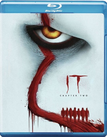 It: Chapter Two (Blu-ray + DVD + Digital Combo Pack) (BD)