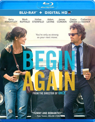 Begin Again [Blu-ray]