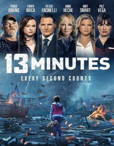 13 Minutes [Blu-ray]