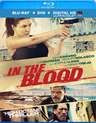 In the Blood [Blu-ray]