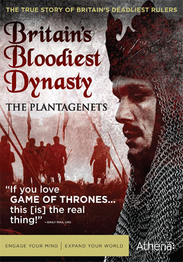 Britain's Bloodiest Dynasty: The Plantagenets