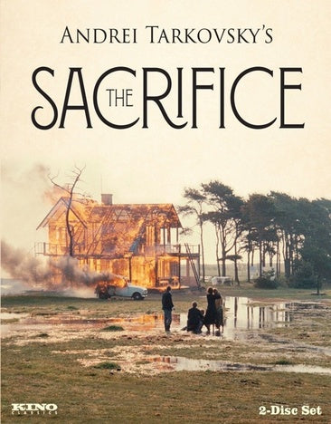 The Sacrifice - 4K Restoration - Special Edition [Blu-ray]