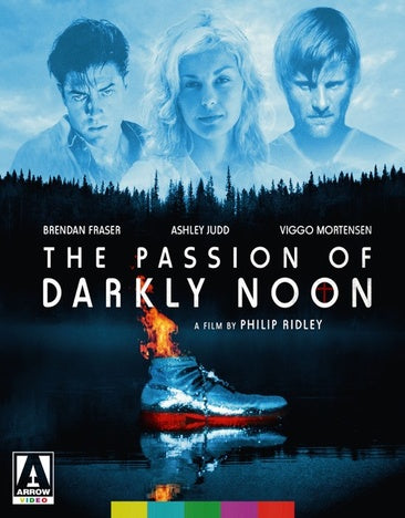 The Passion of Darkly Noon [Blu-ray]