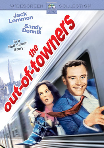 The Out-of-Towners (1970)
