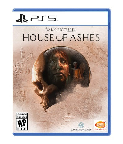 The Dark Pictures: House of Ashes - PlayStation 5