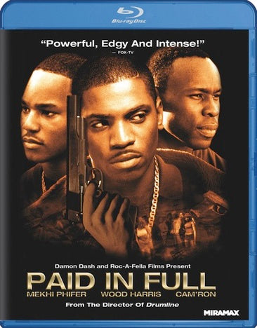 Paid In Full [Blu-ray]