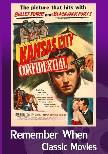 Kansas City Confidential - 1952