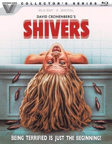 SHIVERS BD + DGTL [Blu-ray]