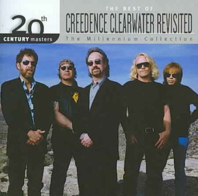 The Best of Creedence Clearwater Revisited: 20th Century Masters (Millennium Collection)