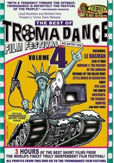 Best of TROMADANCE - Volume 4