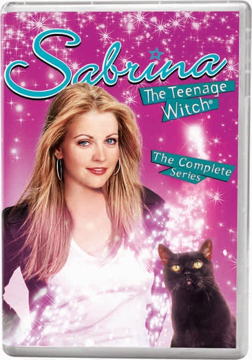 Sabrina, The Teenage Witch: The Complete Series