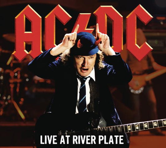 AC/DC Live at River Plate (2 CDs)