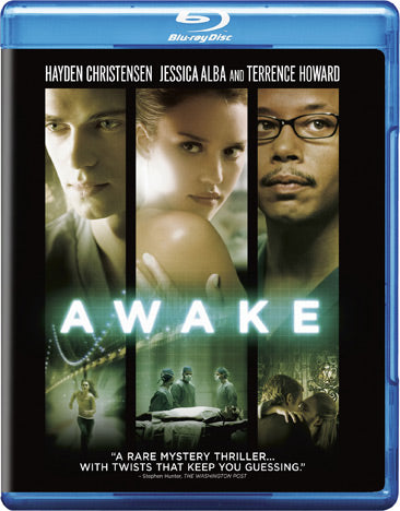 Awake [Blu-ray]