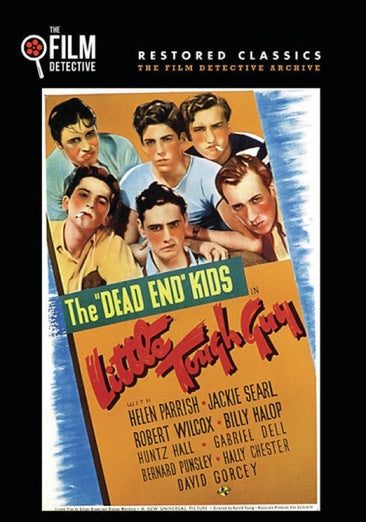 Little Tough Guy (The Film Detective Restored Version)