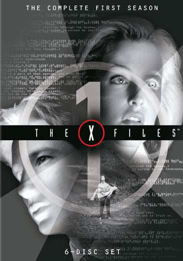 The X-Files - The Complete First Season (Slim Set)