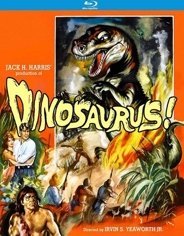 Dinosaurus! (Special Edition) [Blu-ray]