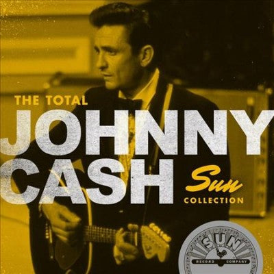The Total Johnny Cash Sun Collection (2CD)