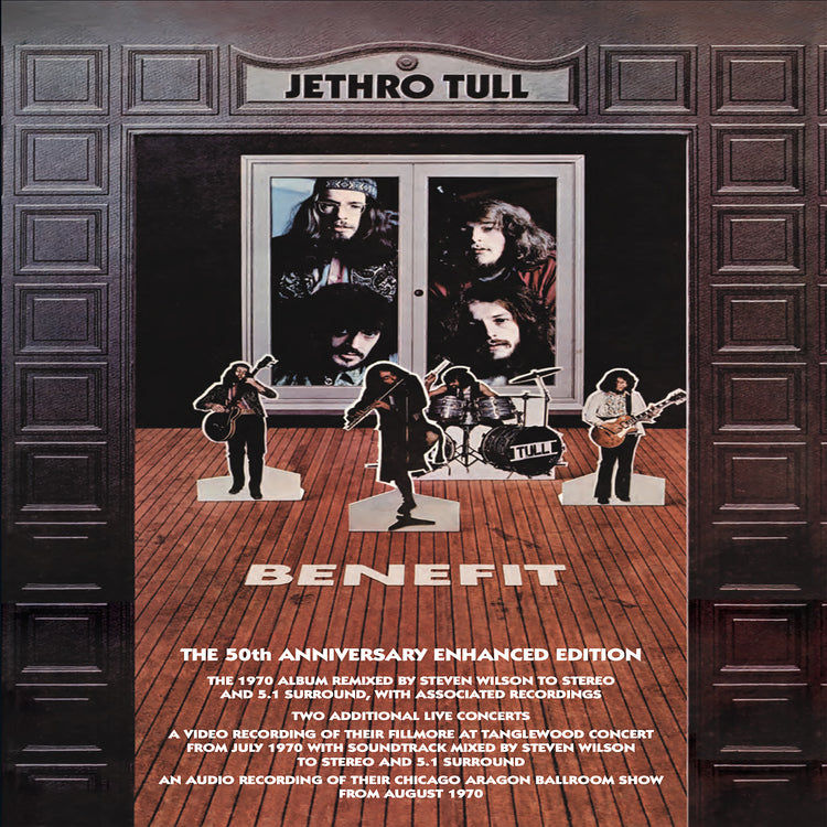 Benefit (The 50th Anniversary Enhanced Edition)