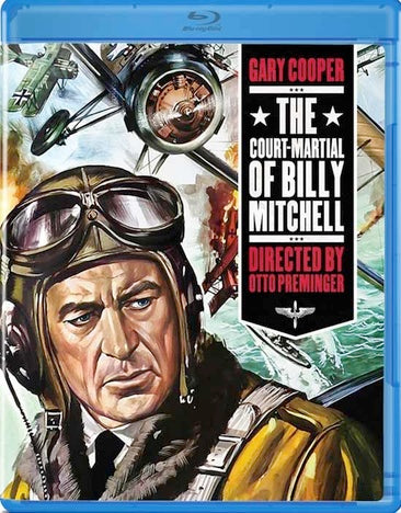 The Court-Martial of Billy Mitchell [Blu-ray]