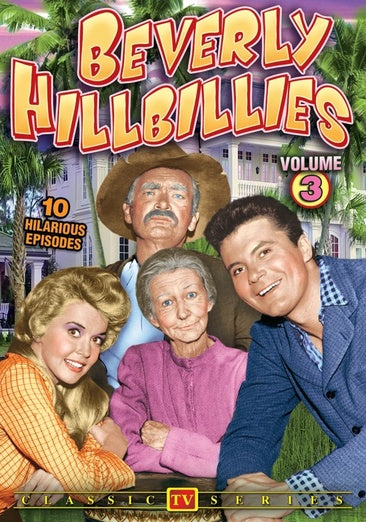 Beverly Hillbillies - Volume 3