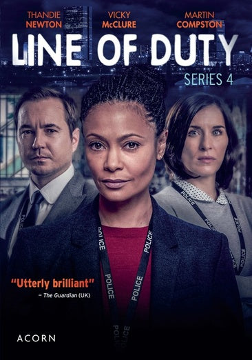 Line of Duty, Series 4
