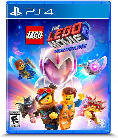 The LEGO Movie 2 Videogame - PlayStation 4