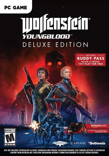 Wolfenstein: Youngblood - PC Deluxe Edition
