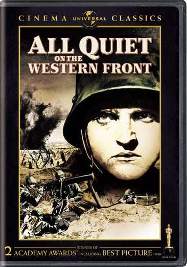 All Quiet on the Western Front (Universal Cinema Classics)