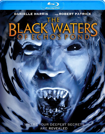 Black Waters Of Echo's Pond [Blu-ray]