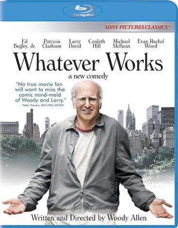 Whatever Works [Blu-ray]
