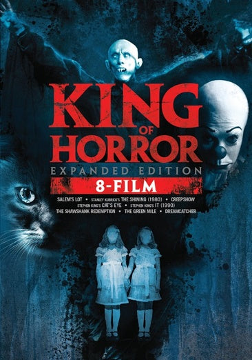 King of Horror: Expanded Edition (DVD)