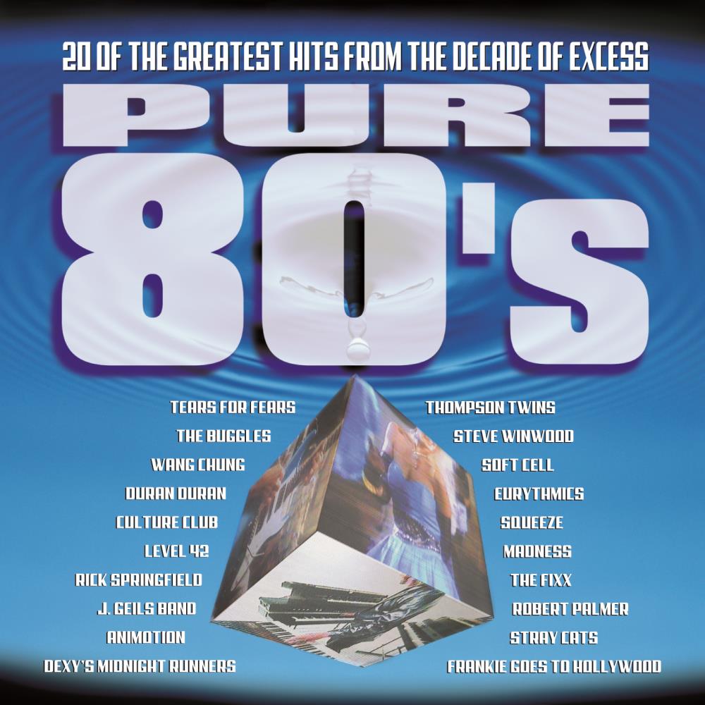 Pure 80's
