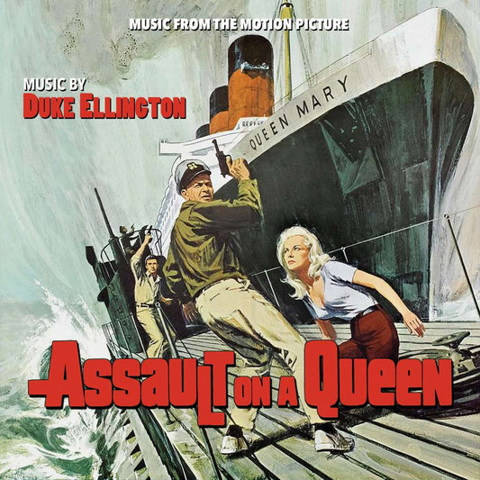 Assault On A Queen (Music from The Motion Picture)