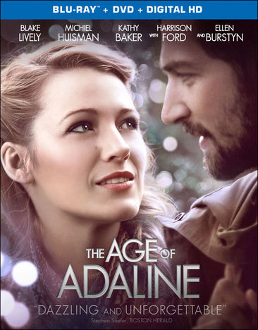 The Age Of Adaline [Blu-ray + Digital HD]