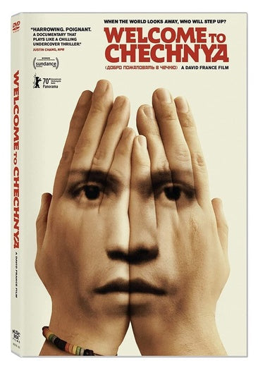 Welcome To Chechnya