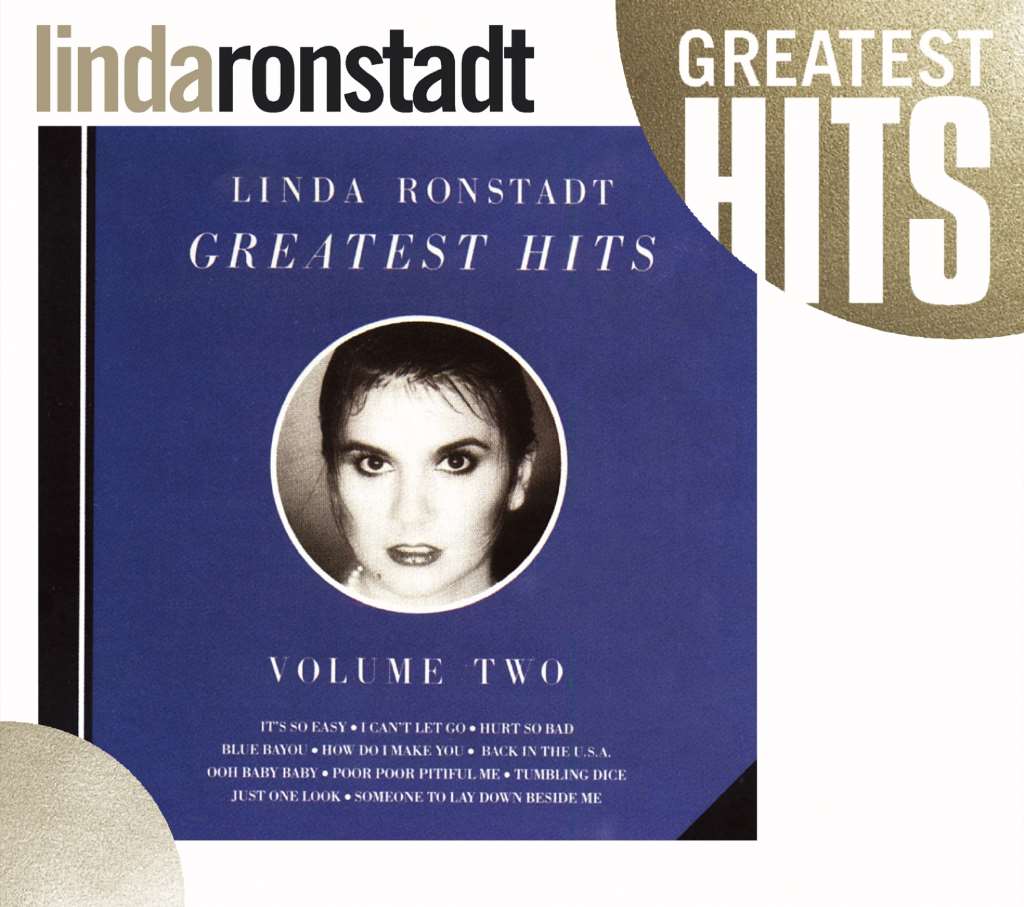 Linda Ronstadt: Greatest Hits, Volume Two