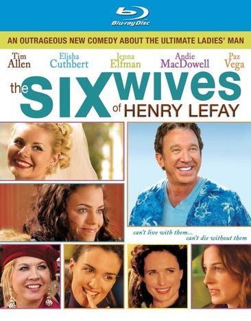 The Six Wives of Henry Lefay [Blu-ray]