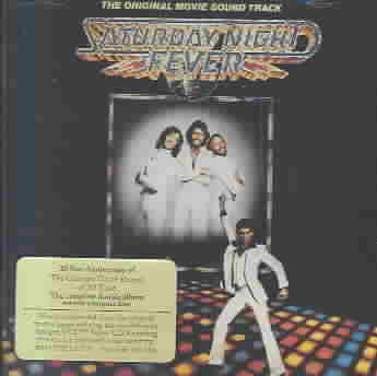 Saturday Night Fever: The Original Movie Sound Track