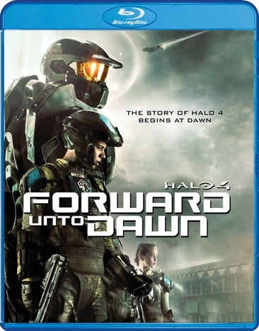 Halo 4: Forward Unto Dawn [Blu-ray]