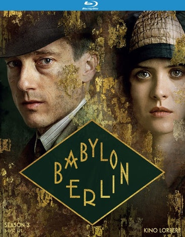 Babylon Berlin Season 3 [Blu-ray]