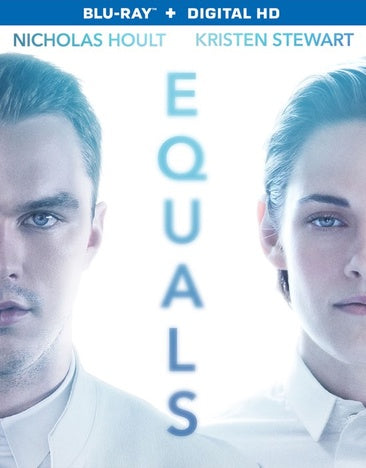 Equals [Blu-ray + Digital HD]