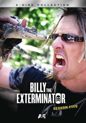 Billy the Exterminator: Season 5